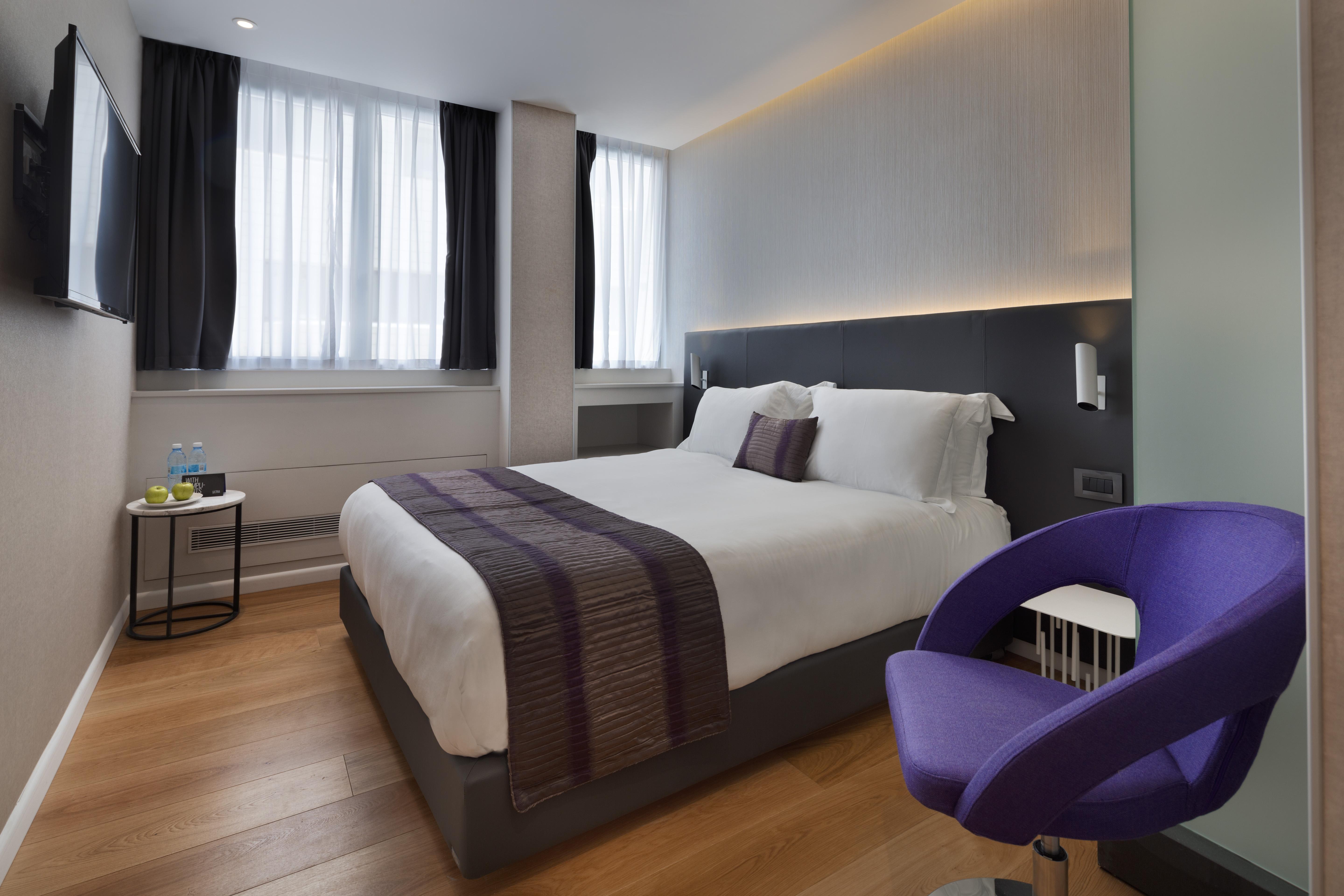 Ultra Tel Aviv Boutique Hotel Ngoại thất bức ảnh